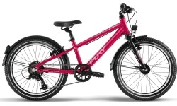 Dviratis PUKY Cyke 20-7 Alu Active jagodowy/czarny