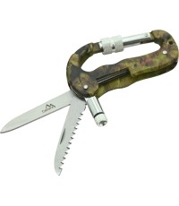 Wielofunkcyjny nóż-karabinek KAMU 3w1