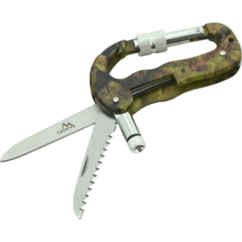 Wielofunkcyjny nóż-karabinek KAMU 3w1