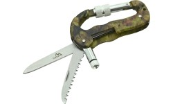 Wielofunkcyjny nóż-karabinek KAMU 3w1