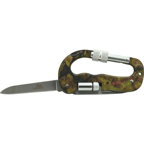 Wielofunkcyjny nóż-karabinek KAMU 3w1