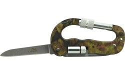 Wielofunkcyjny nóż-karabinek KAMU 3w1