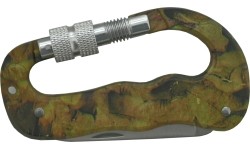 Wielofunkcyjny nóż-karabinek KAMU 3w1