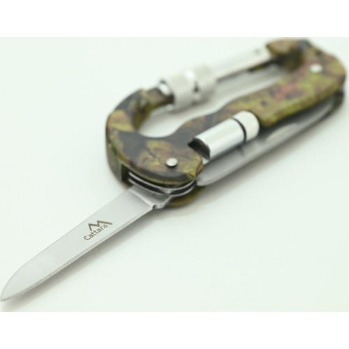 Wielofunkcyjny nóż-karabinek KAMU 3w1