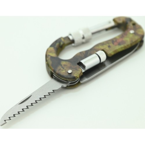 Wielofunkcyjny nóż-karabinek KAMU 3w1