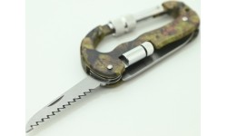 Wielofunkcyjny nóż-karabinek KAMU 3w1