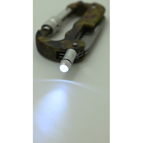 Wielofunkcyjny nóż-karabinek KAMU 3w1