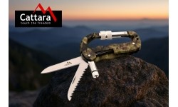 Wielofunkcyjny nóż-karabinek KAMU 3w1