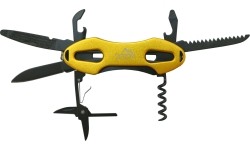 Nóż wielofunkcyjny CAMP 7w1