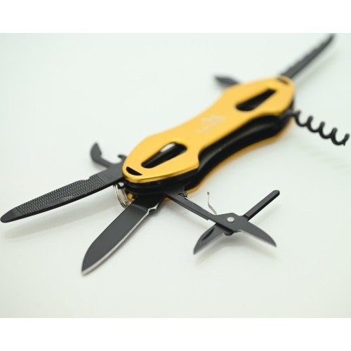 Nóż wielofunkcyjny CAMP 7w1