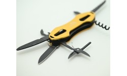 Nóż wielofunkcyjny CAMP 7w1