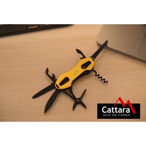 Nóż wielofunkcyjny CAMP 7w1