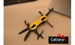 Nóż wielofunkcyjny CAMP 7w1