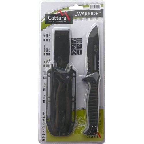 Sztylet WARRIOR 22,5cm z pochwą