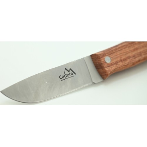 Sztylet WOODSMAN 24cm z pochwą