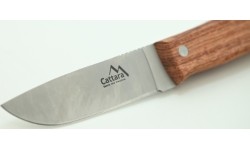 Sztylet WOODSMAN 24cm z pochwą