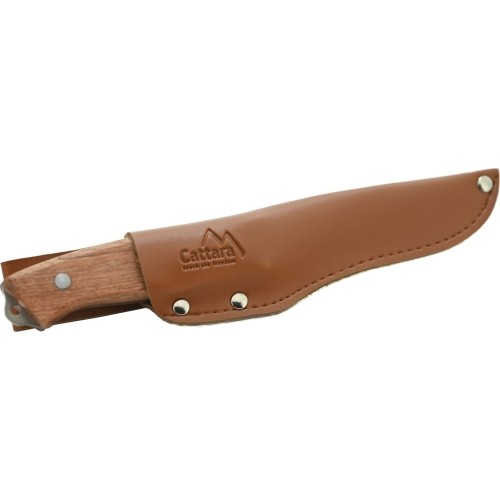 Sztylet WOODSMAN 24cm z pochwą