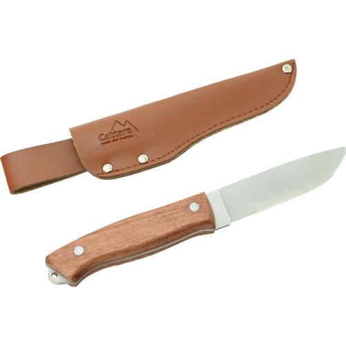Sztylet WOODSMAN 24 cm z pochwą