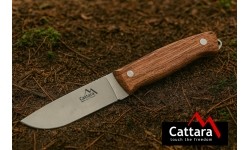 Sztylet WOODSMAN 24 cm z pochwą
