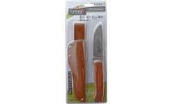 Sztylet WOODSMAN 24 cm z pochwą
