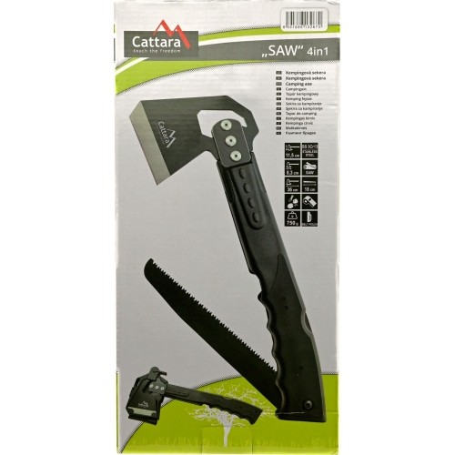 Piła Sekera 4w1 36 cm