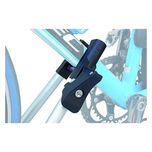 Dachowy bagażnik rowerowy HAKR Speed Alu