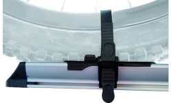 Dachowy bagażnik rowerowy HAKR Speed Alu