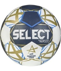 RANKINIO KAMUOLYS SELECT Replica EHF Champions League v25 Dydis 1