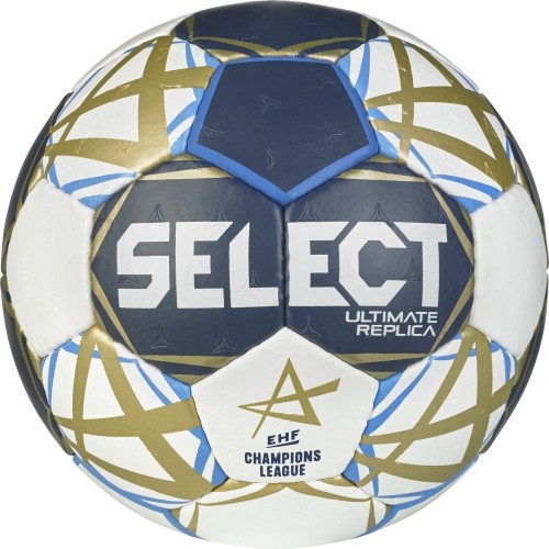 RANKINIO KAMUOLYS SELECT Replica EHF Champions League v25 Dydis 1