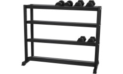Stojak na hantle Pivot Fitness MSR-04