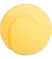 YATE Ball SOFT piłka piankowa 7 cm, żółta