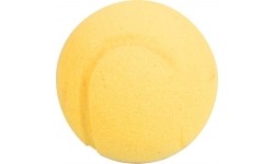 YATE Ball SOFT piankowa piłka 7 cm - żółta