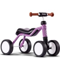 Rowerek biegowy PUKY Wutsch, perky purple