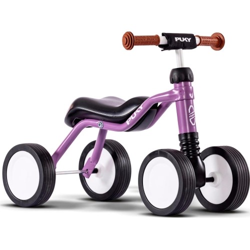Rowerek biegowy PUKY Wutsch, perky purple