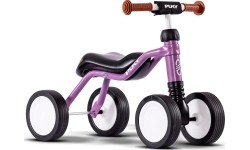 Rowerek biegowy PUKY Wutsch, perky purple