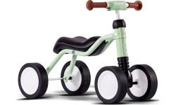 Rowerek biegowy PUKY Wutsch pastelowa zieleń