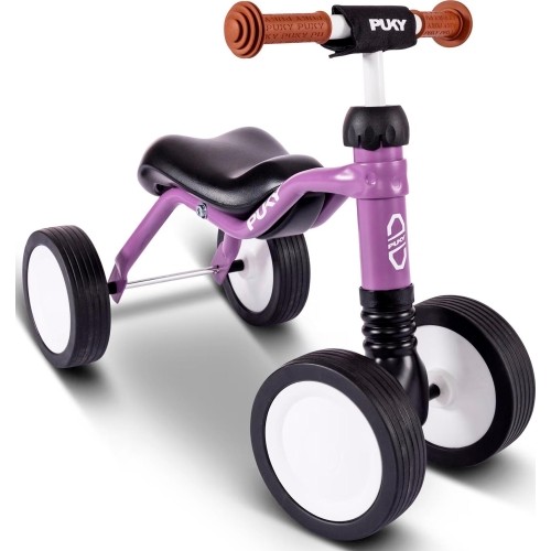 Rowerek biegowy PUKY Wutsch, perky purple