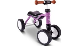 Rowerek biegowy PUKY Wutsch, perky purple