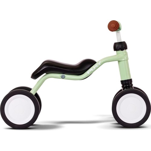 Rowerek biegowy PUKY Wutsch pastelowa zieleń