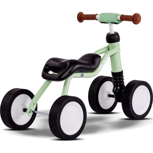 Rowerek biegowy PUKY Wutsch pastelowa zieleń