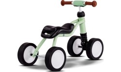 Rowerek biegowy PUKY Wutsch pastelowa zieleń