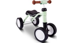 Rowerek biegowy PUKY Wutsch pastelowa zieleń