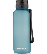 Sportowa butelka na wodę Meteor - Grey-blue