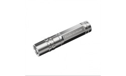 Latarka LED Fenix SilvGlow, srebrna