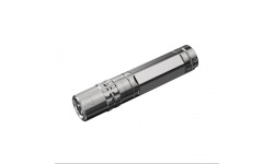 Latarka LED Fenix SilvGlow, srebrna