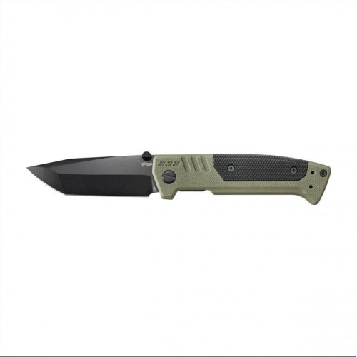 Walther Walther PDP Tanto knife green-black, s