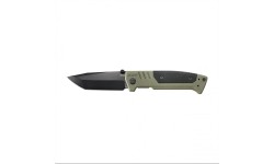 Walther Walther PDP Tanto knife green-black, s