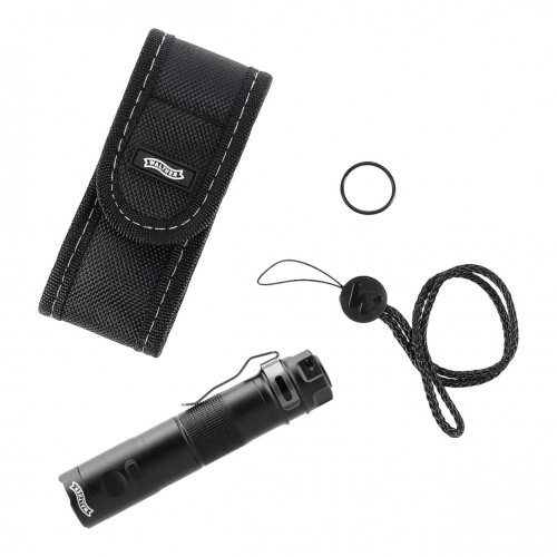 Latarka - reflektor Walther EFA1 3.7143, czarna