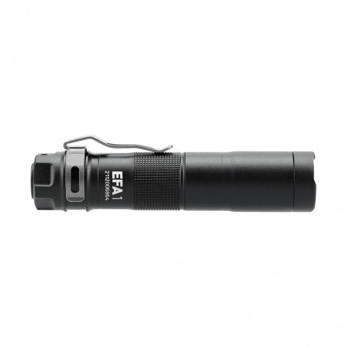 Latarka - reflektor Walther EFA1 3.7143, czarna