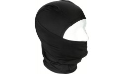 Kominiarka cienka czarna